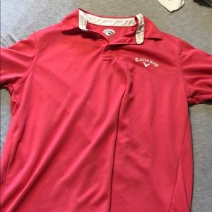 Callaway golf shirt